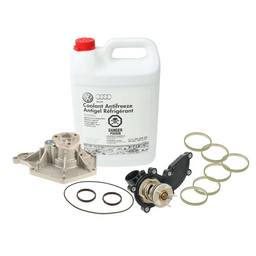 Audi Cooling System Service Kit G013A8J1G - eEuroparts Kit 3089633KIT